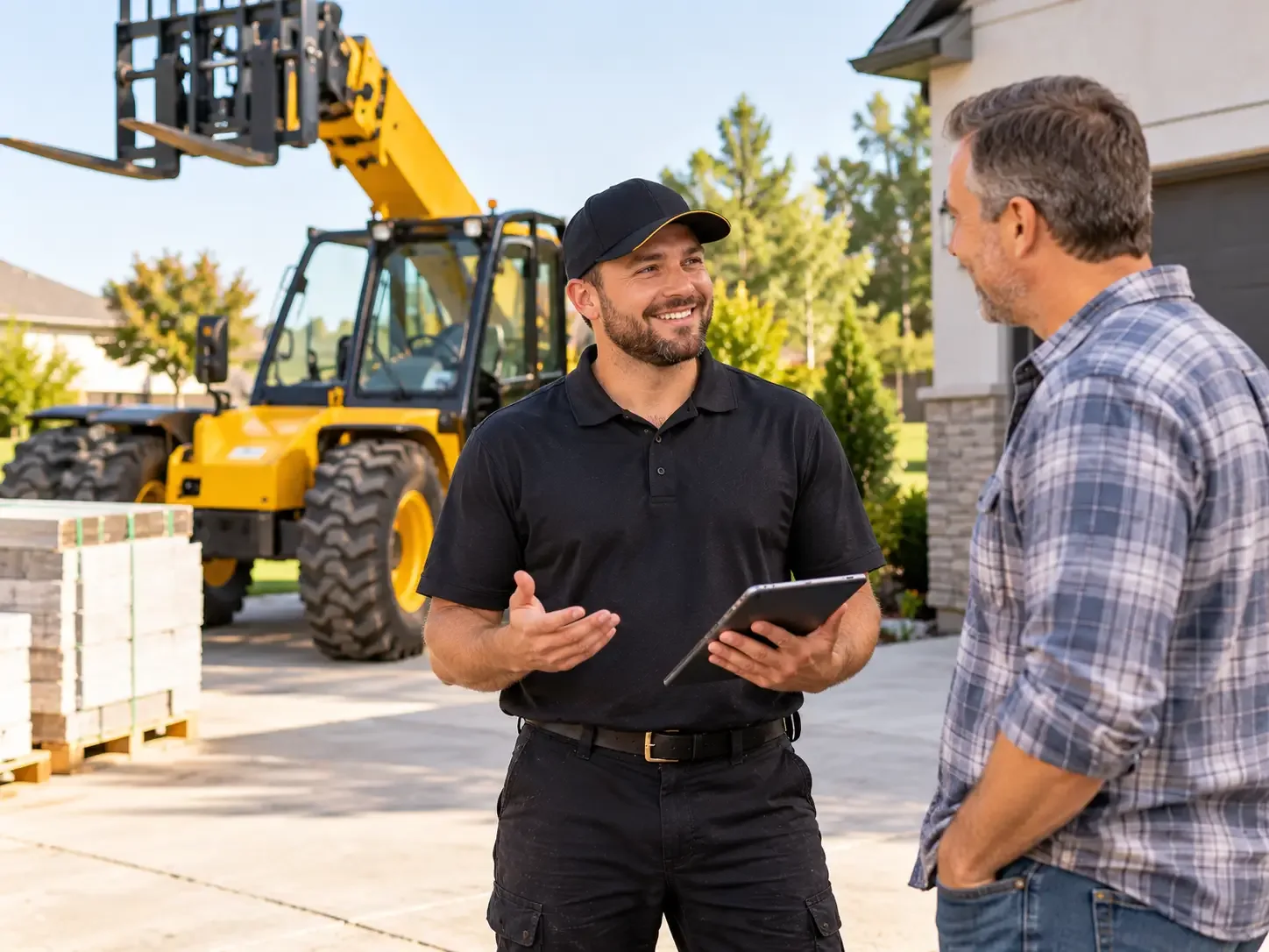 Forklift Rental Clallam Bay, WA FAQs